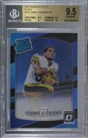 Rated Rookie - James Conner [BGS 9.5 GEM MINT] #/25