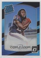 Rated Rookie - D'Onta Foreman #/25