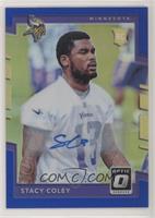 Rookies - Stacy Coley #/75