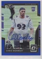 Rookies - Chris Wormley #/75