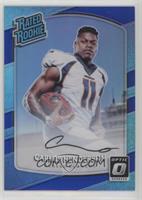 Rated Rookie - Carlos Henderson #/75