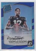 Rated Rookie - Dede Westbrook [EX to NM] #/75