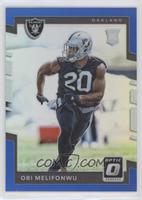 Rookies - Obi Melifonwu [EX to NM] #/149