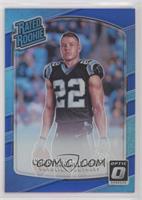 Rated Rookie - Christian McCaffrey #/149