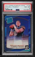 Rated Rookie - Mitchell Trubisky [PSA 8 NM‑MT] #/149