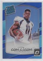 Rated Rookie - Carlos Henderson #/149