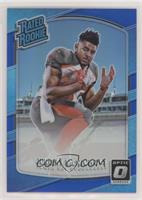 Rated Rookie - Jeremy McNichols #/149