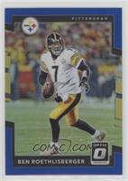 Ben Roethlisberger #/149