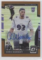 Rookies - Chris Wormley