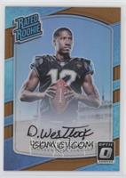 Rated Rookie - Dede Westbrook [EX to NM]