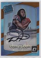 Rated Rookie - D'Onta Foreman