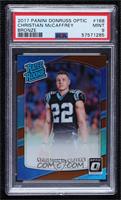 Rated Rookie - Christian McCaffrey [PSA 9 MINT]