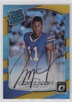 Rated Rookie - Zay Jones #/10