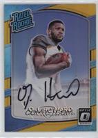 Rated Rookie - O.J. Howard #/10