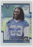 Rookies - Malik Hooker #/99