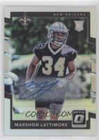 Rookies - Marshon Lattimore #/99