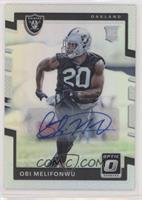 Rookies - Obi Melifonwu #/99