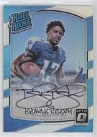 Rated Rookie - Taywan Taylor #/99