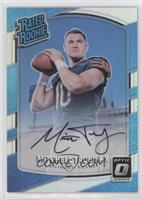 Rated Rookie - Mitchell Trubisky #/99