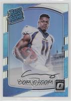 Rated Rookie - Carlos Henderson #/99