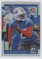 Rookies - Tre'Davious White