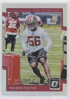 Rookies - Reuben Foster