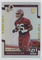 Rookies - Jonathan Allen [EX to NM]