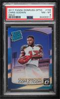 Rated Rookie - Chris Godwin [PSA 8 NM‑MT]