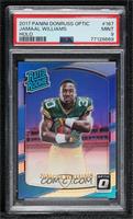 Rated Rookie - Jamaal Williams [PSA 9 MINT]