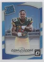 Rated Rookie - Jamaal Williams [EX to NM]