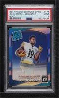 Rated Rookie - JuJu Smith-Schuster [PSA 9 MINT]