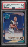 Rated Rookie - Cooper Kupp [PSA 9 MINT]