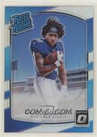 Rated Rookie - Evan Engram