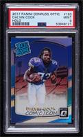 Rated Rookie - Dalvin Cook [PSA 9 MINT]