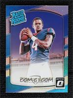 Rated Rookie - Deshaun Watson