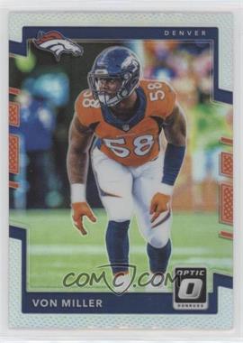 2017 Donruss Optic - [Base] - Holo Prizm #21 - Von Miller