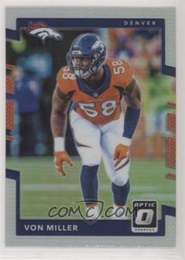 2017 Donruss Optic - [Base] - Holo Prizm #21 - Von Miller