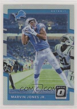 2017 Donruss Optic - [Base] - Holo Prizm #80 - Marvin Jones Jr.