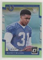 Rookies - Quincy Wilson