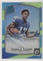 Rated Rookie - Taywan Taylor