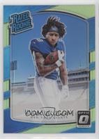 Rated Rookie - Evan Engram