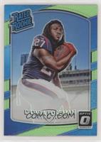 Rated Rookie - D'Onta Foreman