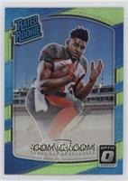 Rated Rookie - Jeremy McNichols