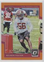 Rookies - Reuben Foster #/199