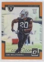 Rookies - Obi Melifonwu [EX to NM] #/199