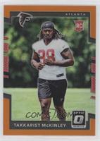 Rookies - Takkarist McKinley #/199