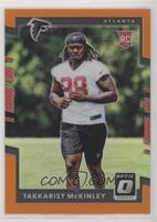 Rookies - Takkarist McKinley #/199