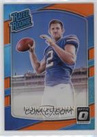 Rated Rookie - Nathan Peterman [EX to NM] #/199