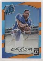 Rated Rookie - Wayne Gallman [Noted] #/199