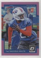 Rookies - Tre'Davious White